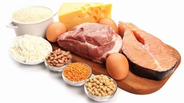 Contraindicaciones para una dieta proteica. 