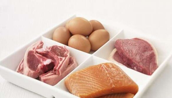 alimentos proteicos para bajar de peso