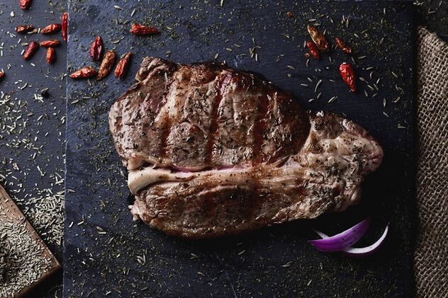 ¿Qué carne puedes comer en una dieta cetogénica